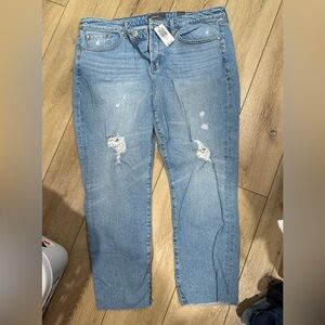 Torrid Light Blue Denim Jeans